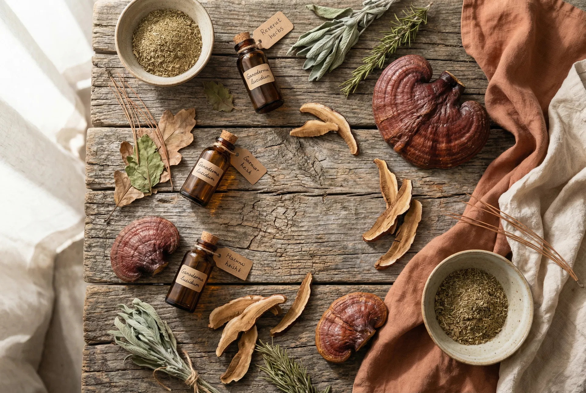 7 Reasons Reishi Mushroom Could Transform Your Sleep