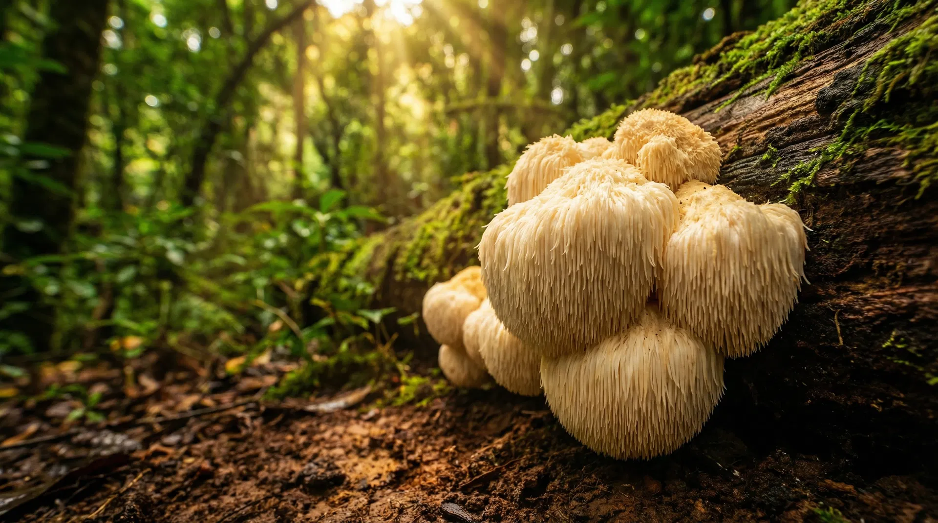 The Complete Beginner's Guide to Functional Mushrooms
