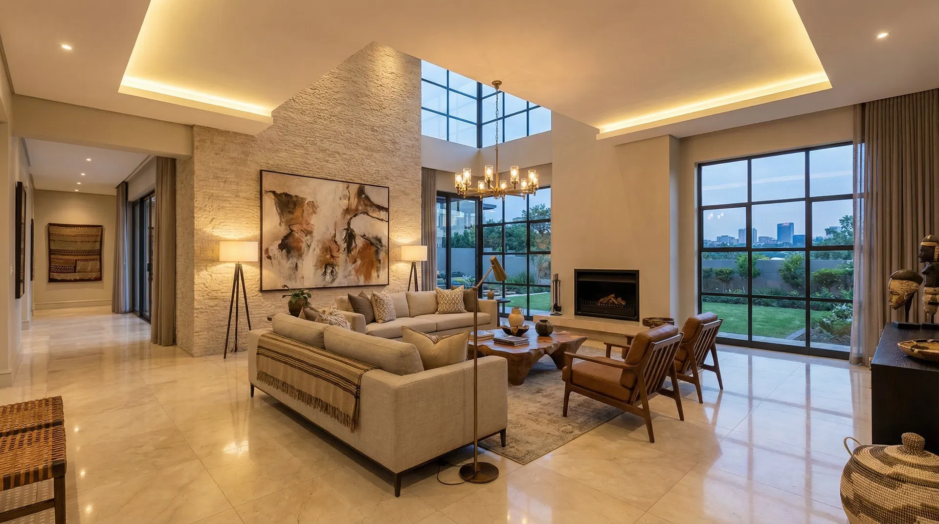 Constantia Manor Estate