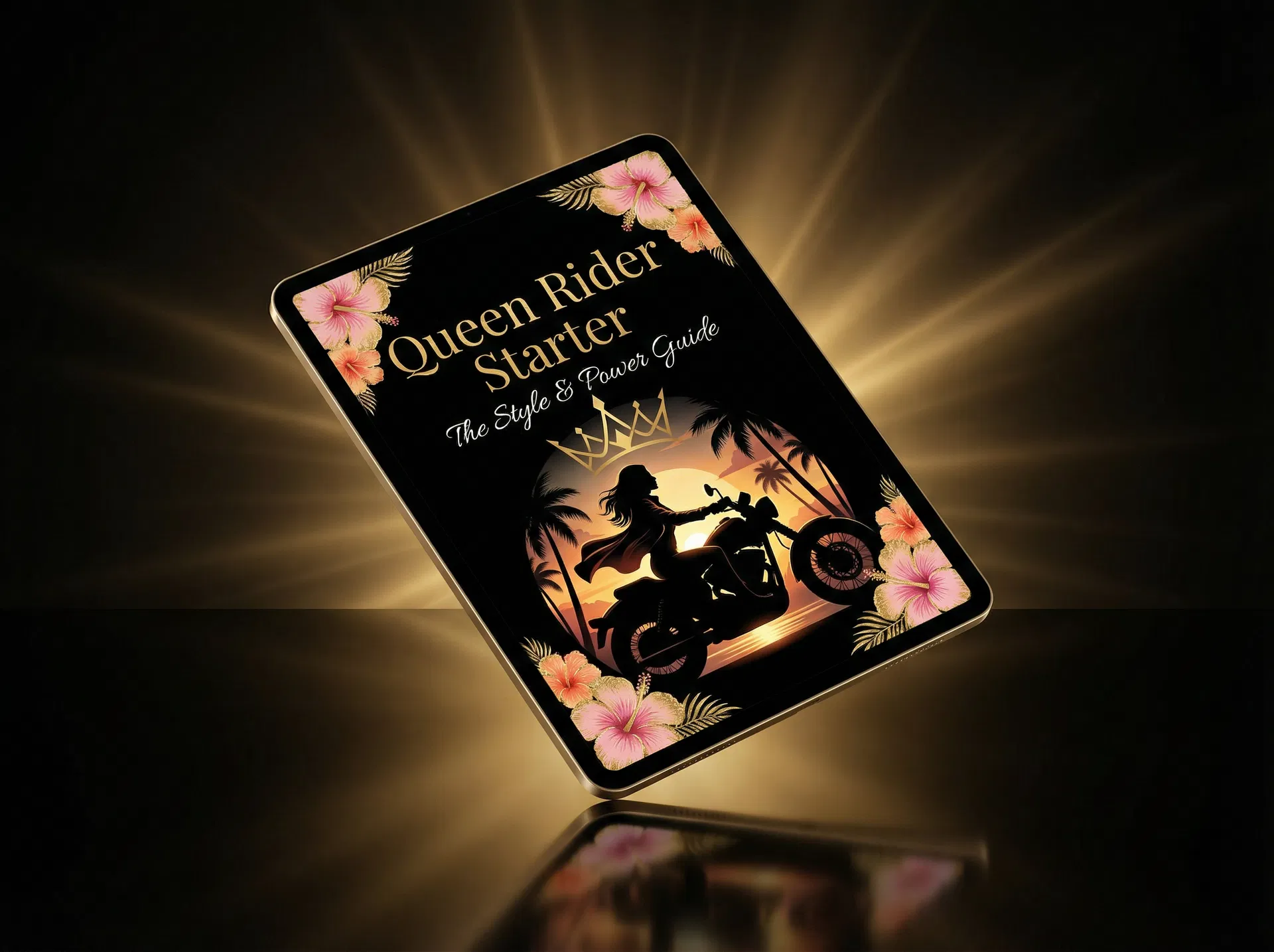 Queen Rider Starter – Guide Digital