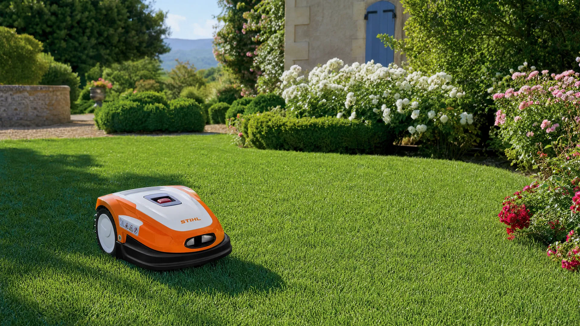 Robot tondeuse : guide complet pour bien choisir