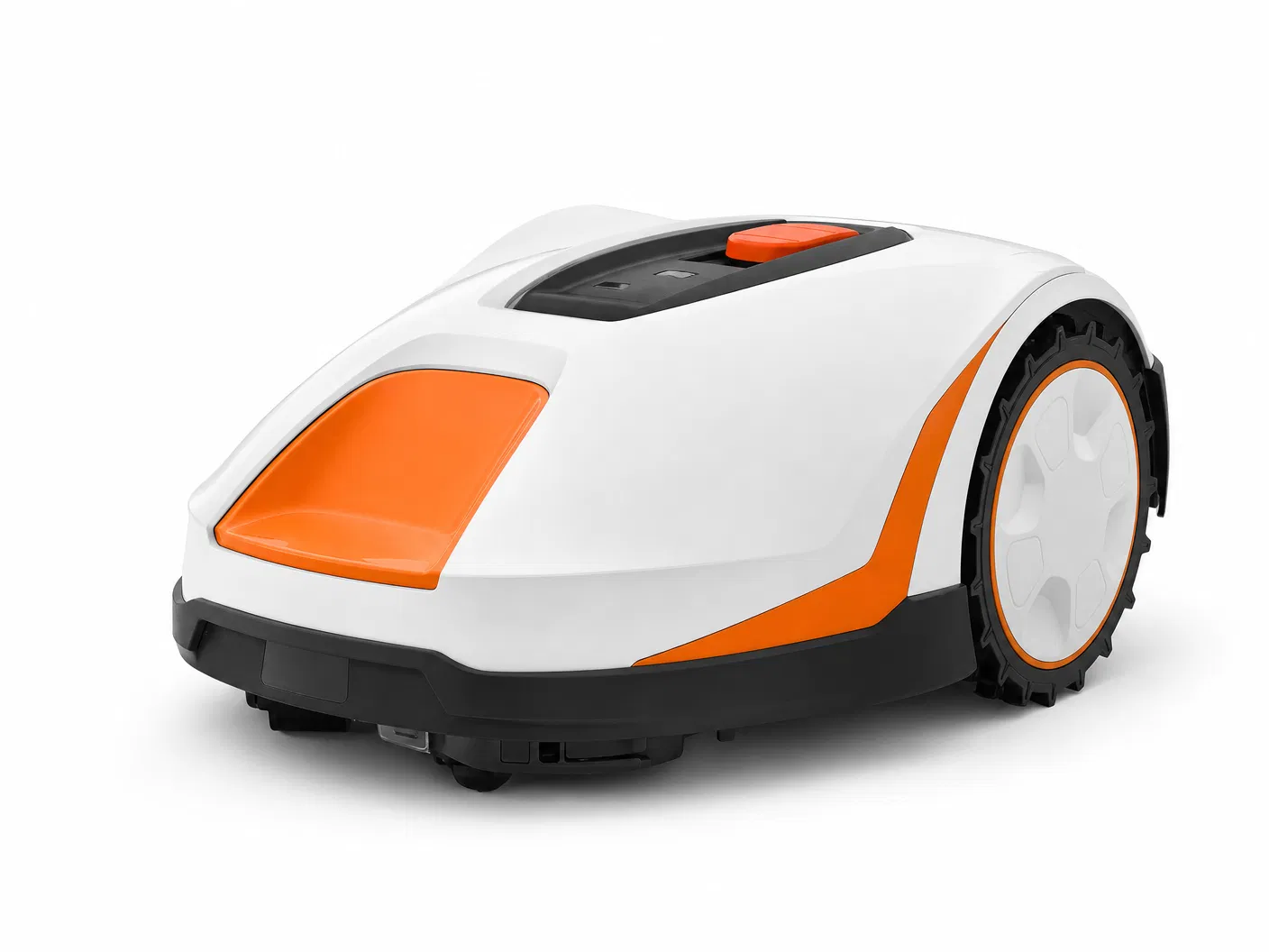 Robot Tondeuse 800 m² GPS