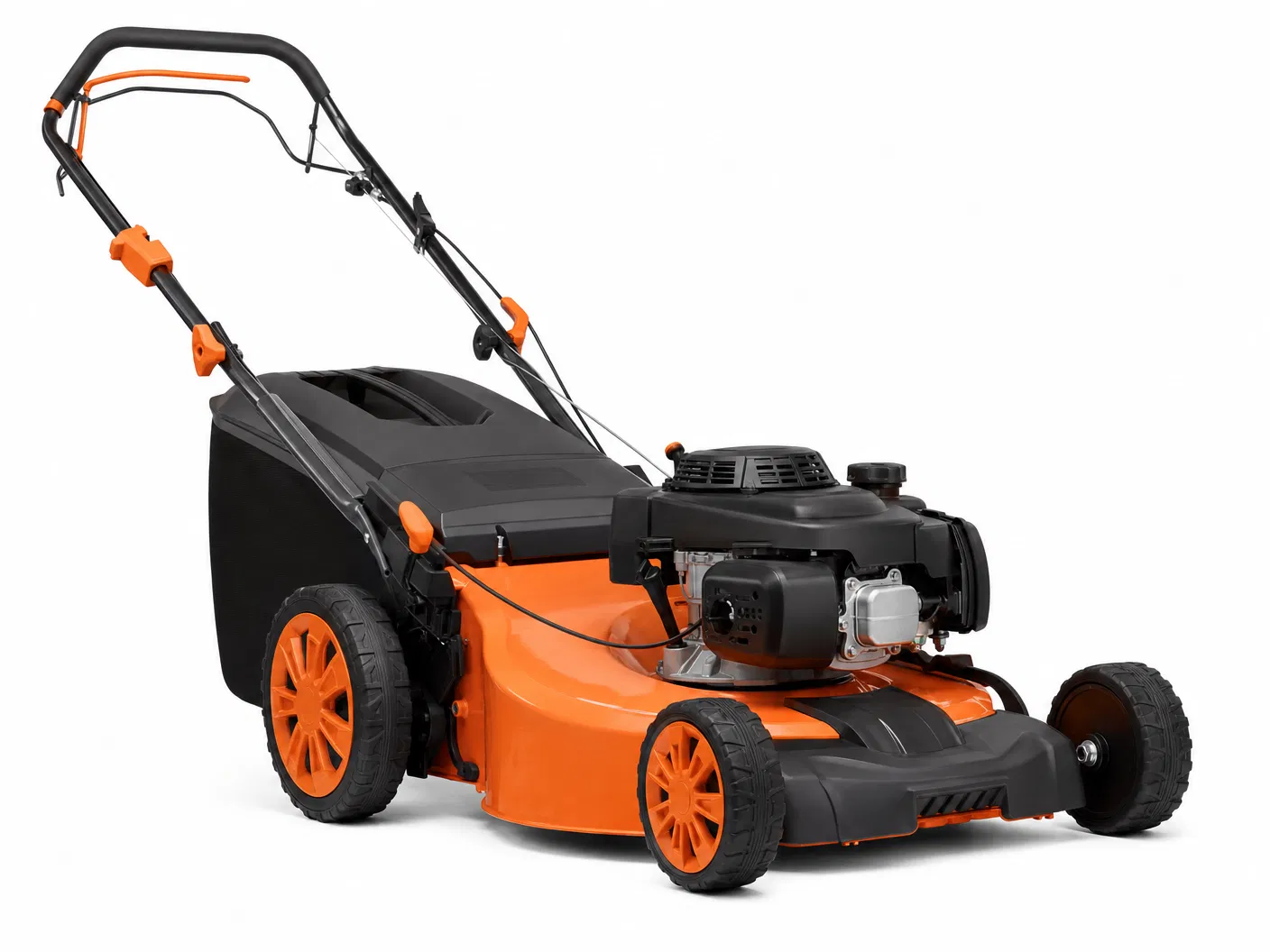 Tondeuse thermique mulching 46 cm