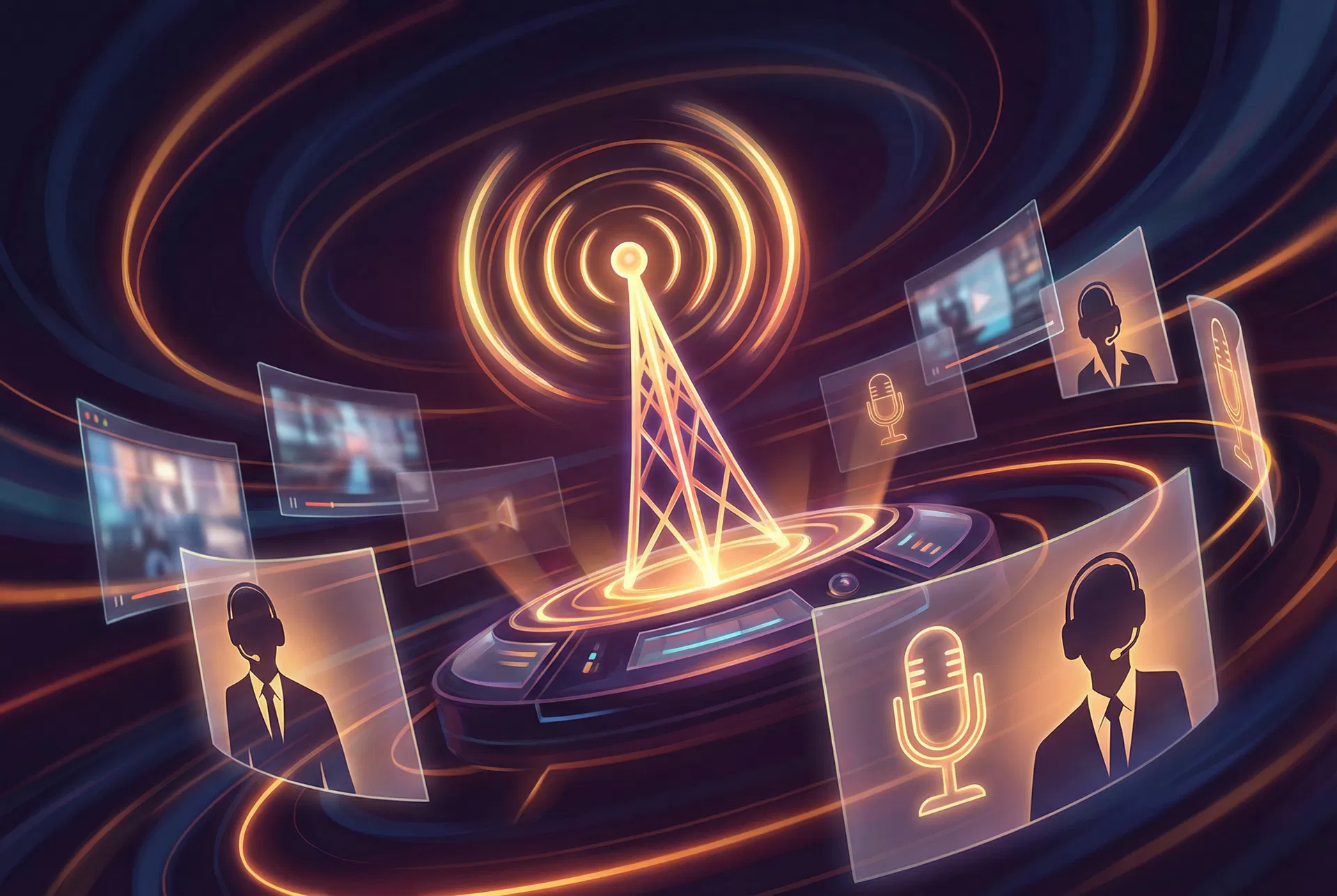 SBX Stream Media Network