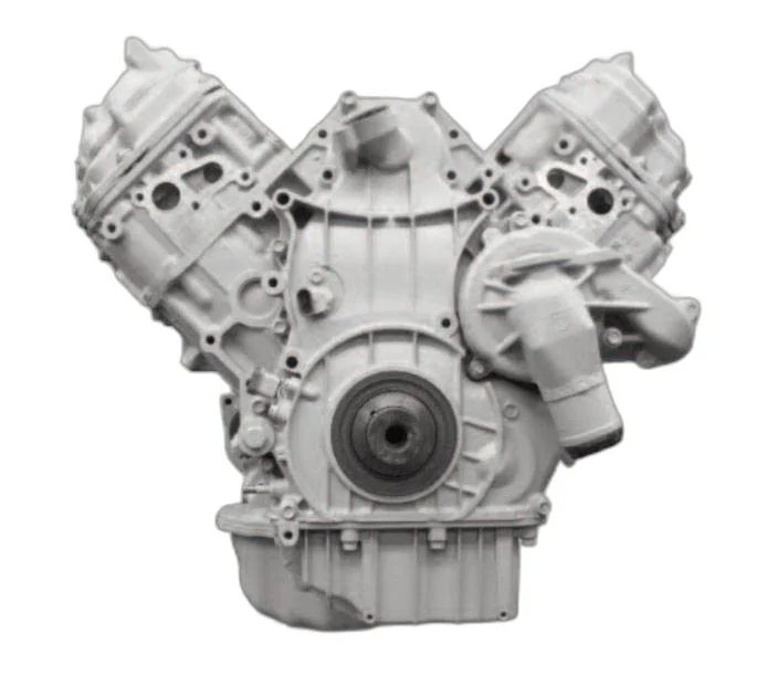 1998 Chevrolet Tracker remanufactured long block engine
