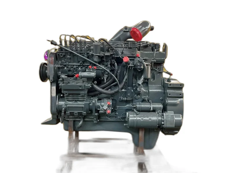 1999 American LaFrance ALF Eagle 6CT8.3 remanufactured long block engine