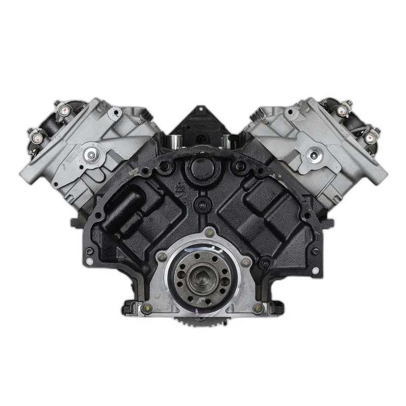 2015 Ram 3500 ETK remanufactured long block engine