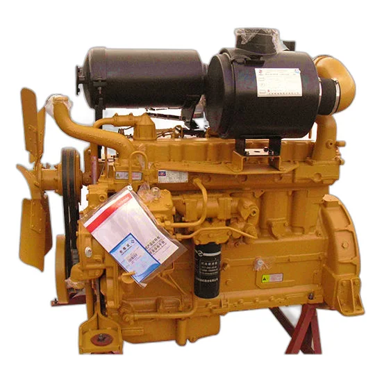 1992 White/GMC WG 3306 remanufactured long block engine