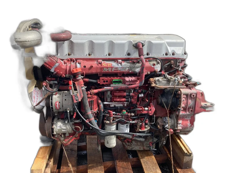 2019 Mack GU7 MP8 remanufactured long block engine