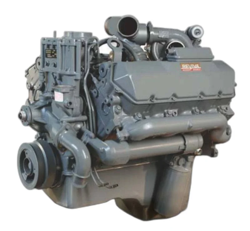 2000 Ford F-350 Super Duty remanufactured long block engine