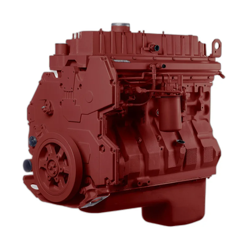 2018 IC Corporation RE School Bus DT466 remanufactured long block engine