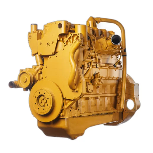 2003 Thomas Saf-T-Liner 3126 remanufactured long block engine