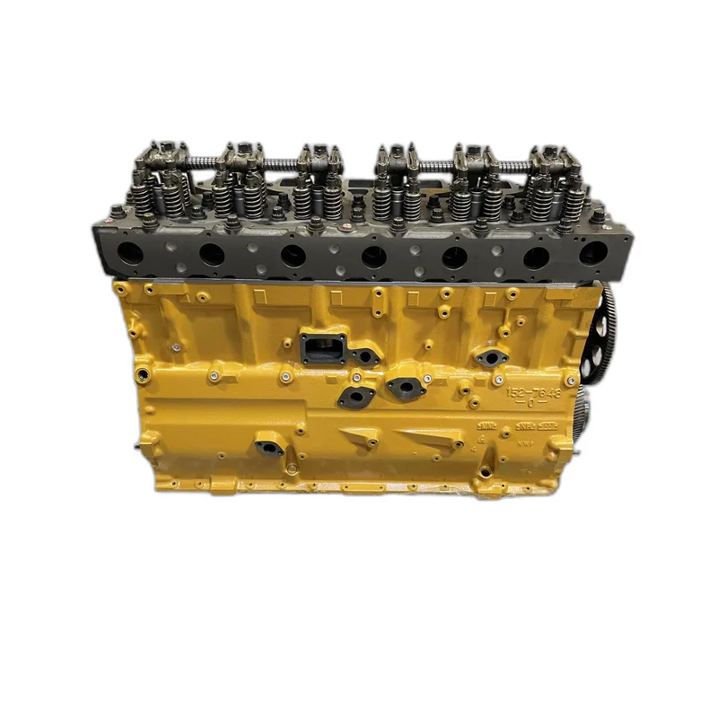 2006 Autocar LLC. Xpeditor WX C11 remanufactured long block engine