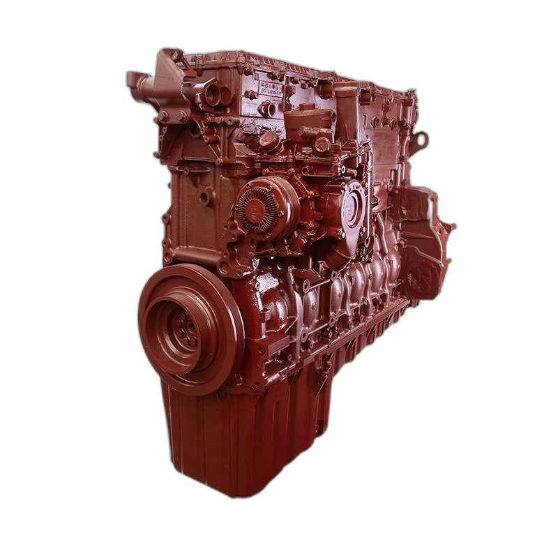 2013 Western Star 4800 DD13 remanufactured long block engine