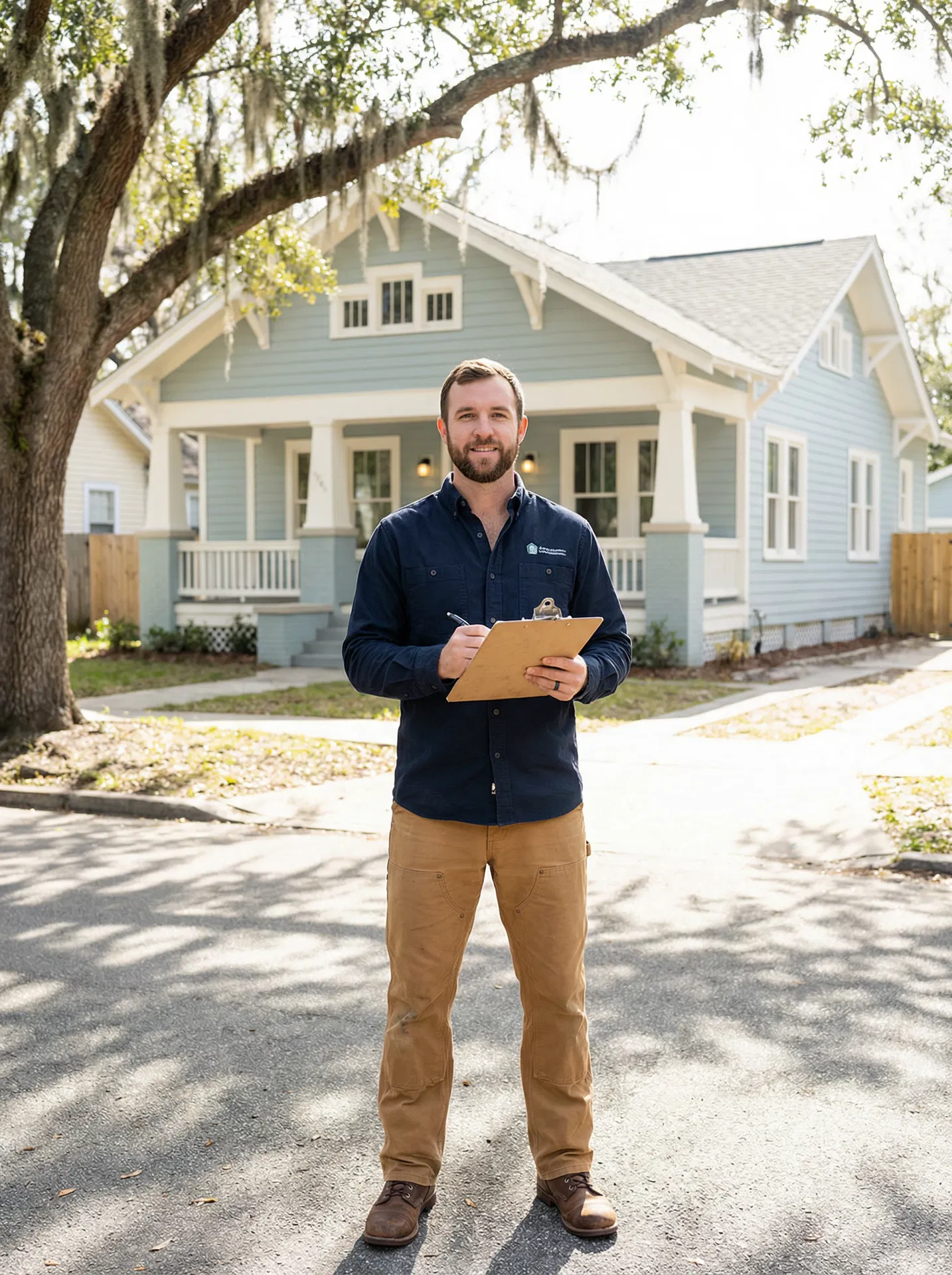 Brody Broussard — Brody Paul Company