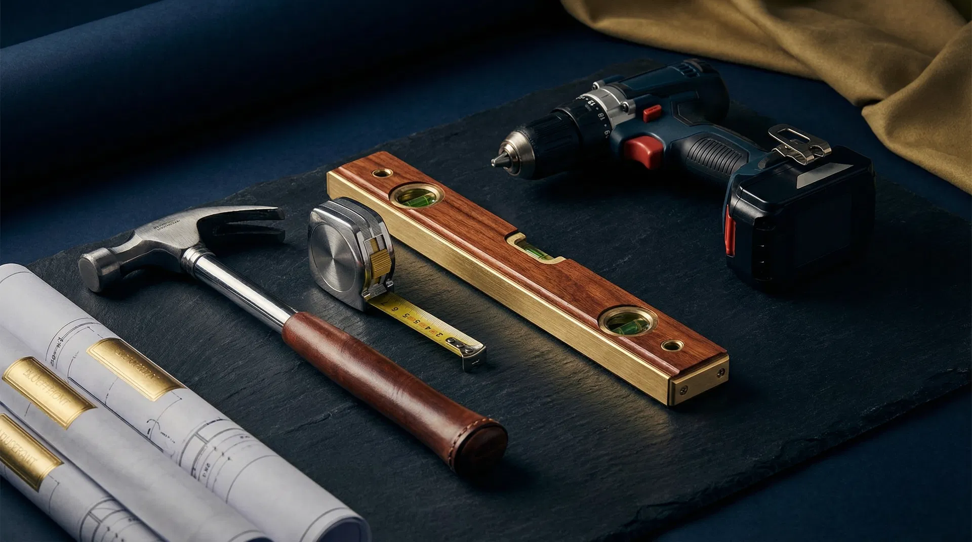 Premium contractor tools — Brody Paul Company