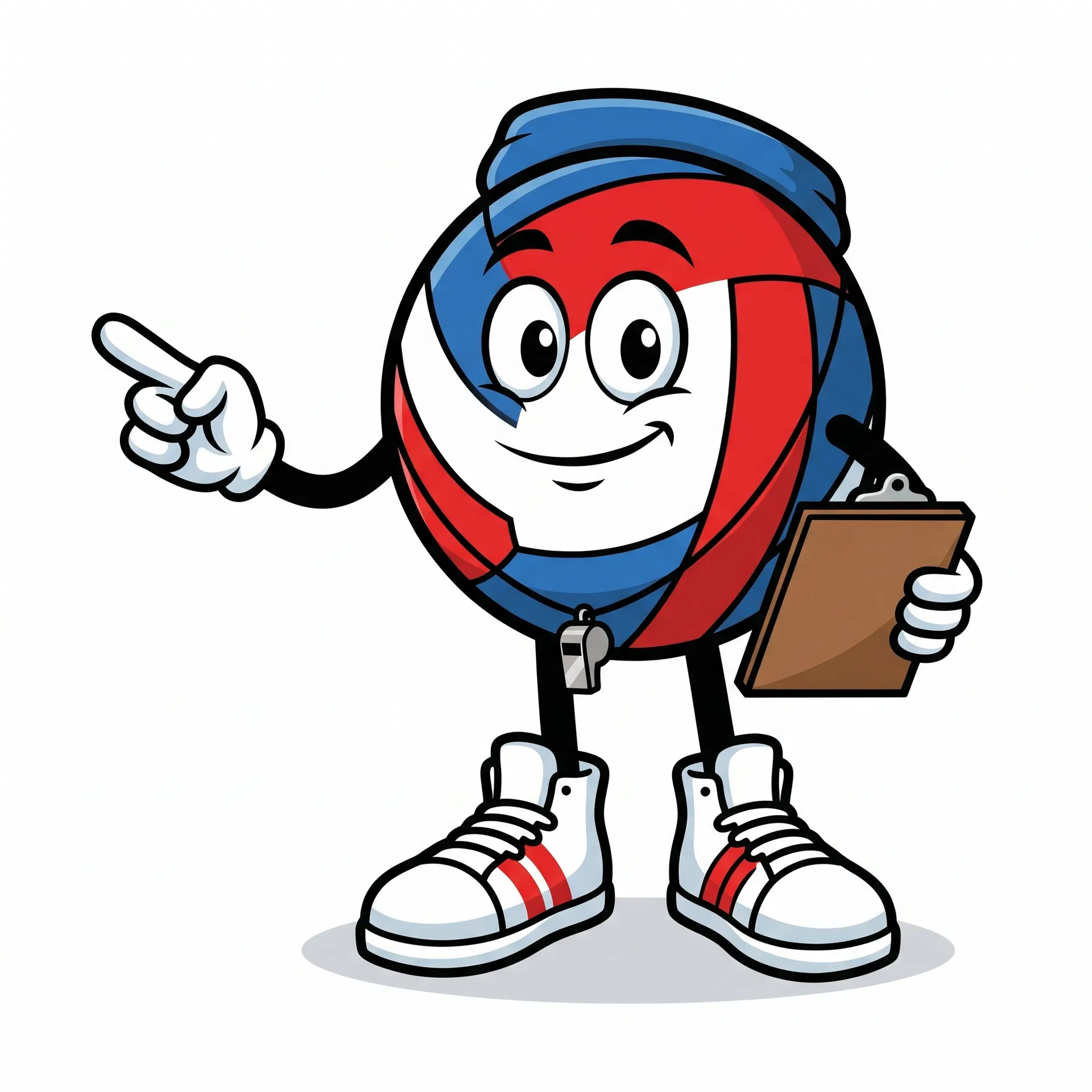 CSA Mascot Coach