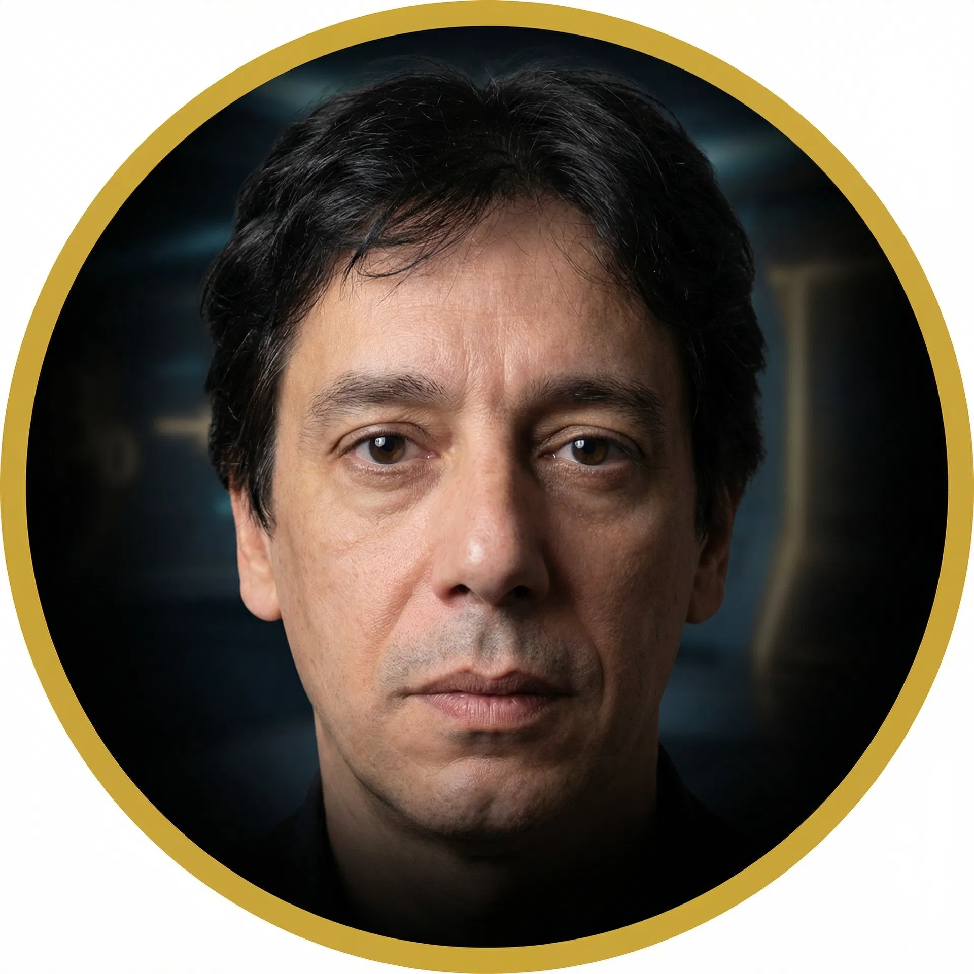 Gil Sawas - Hermano de Luz