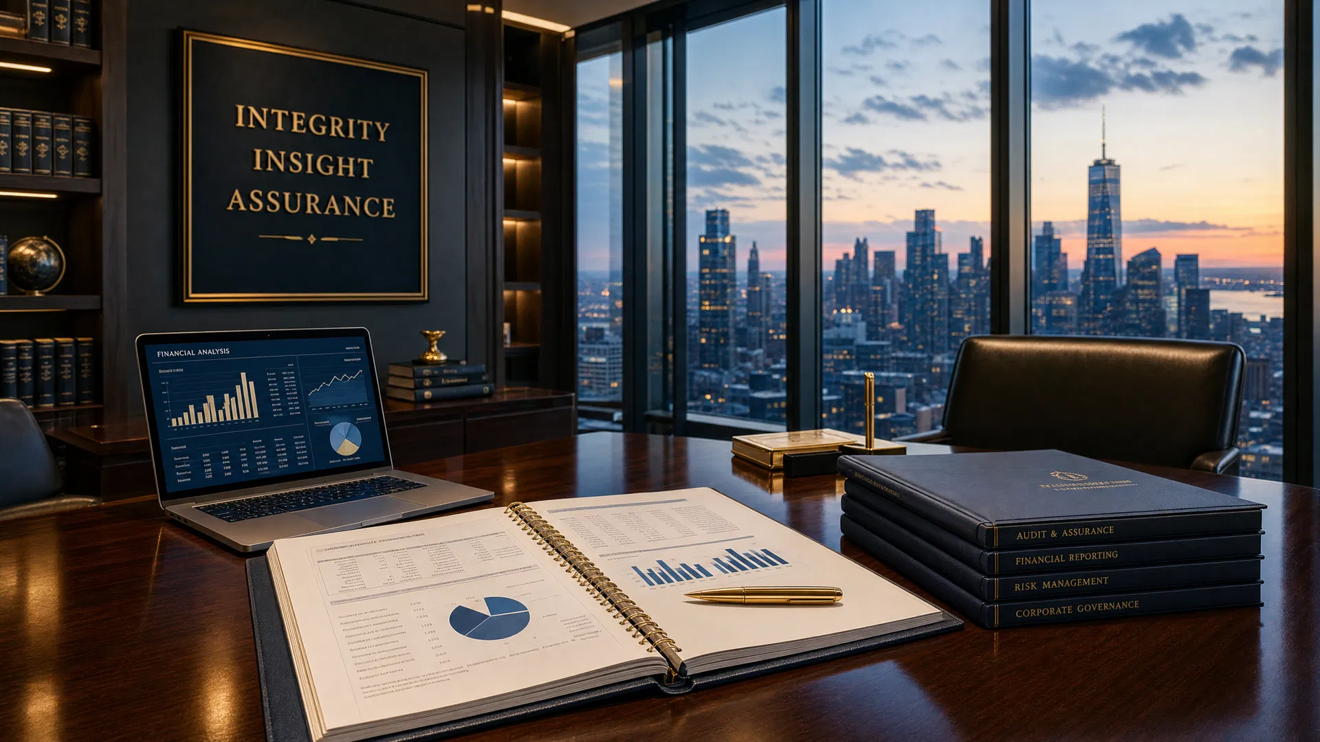Al-Majali Auditing Office — Professional auditing and financial consulting firm in Amman, Jordan