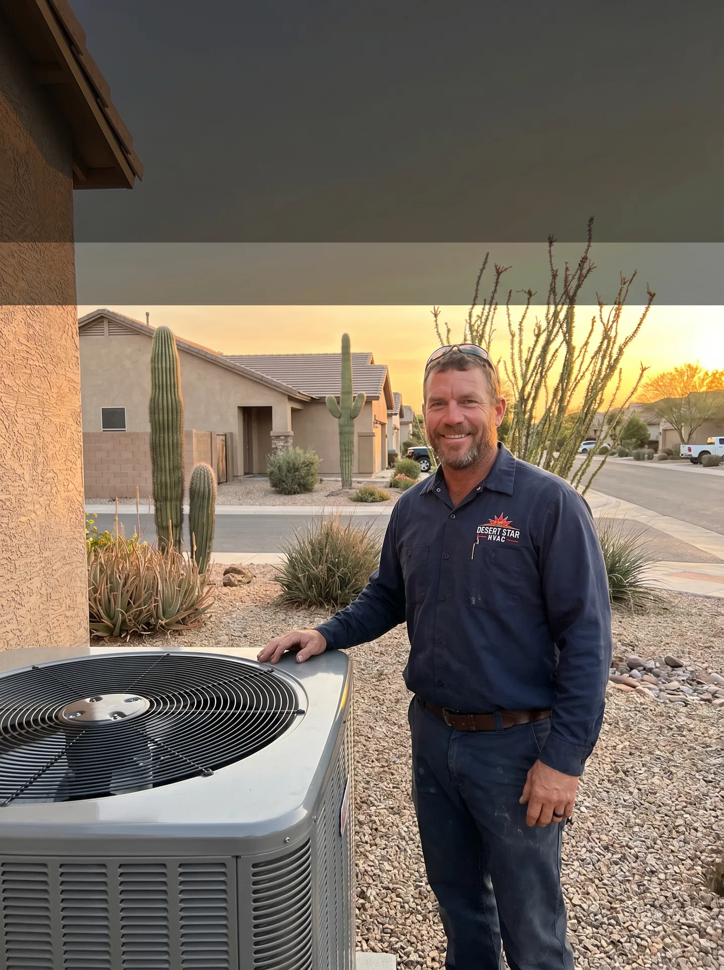 Shvan HVAC Technician