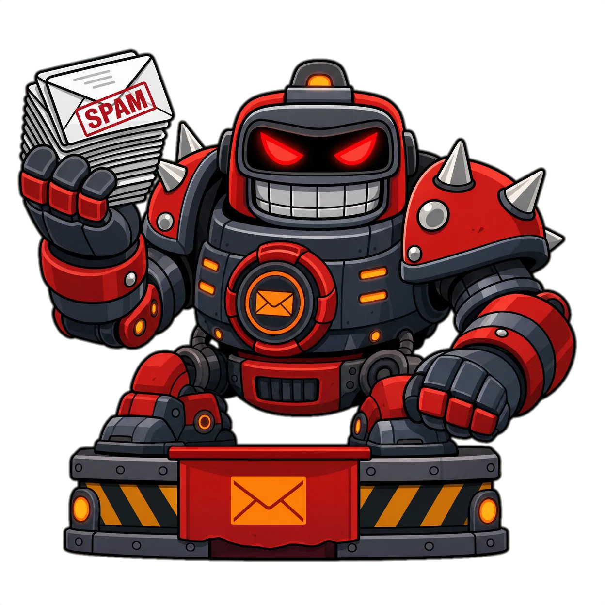 Rocket Kong Villain