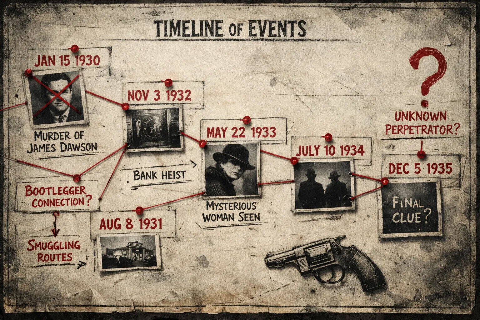 Timeline dos Panama Papers