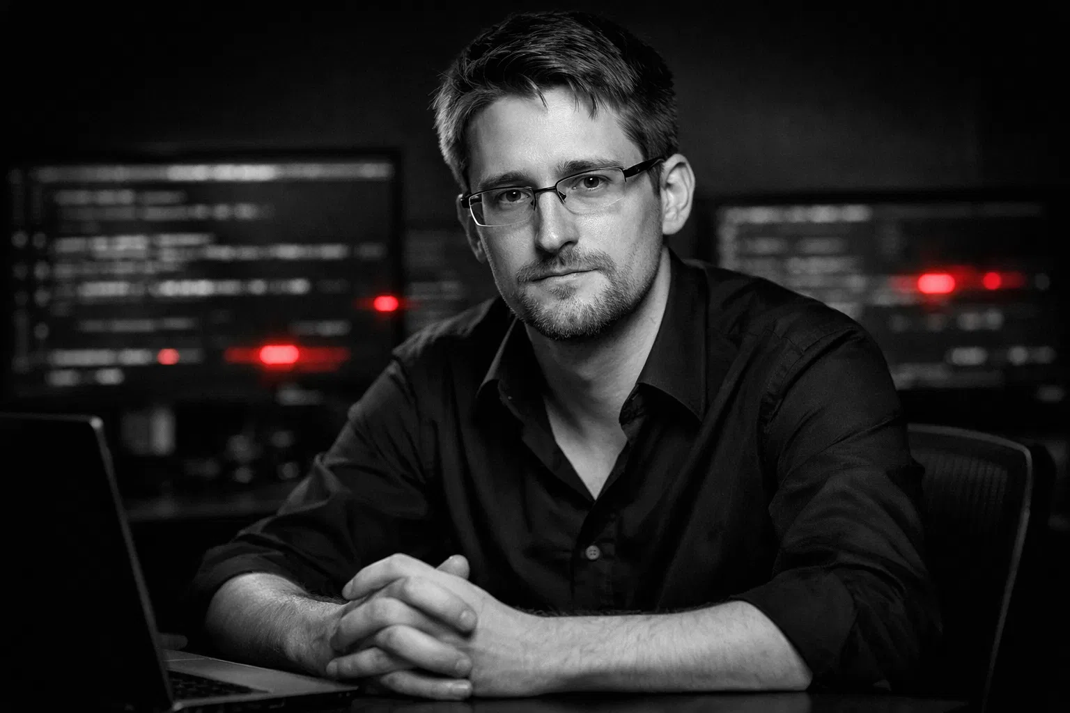 Edward Snowden