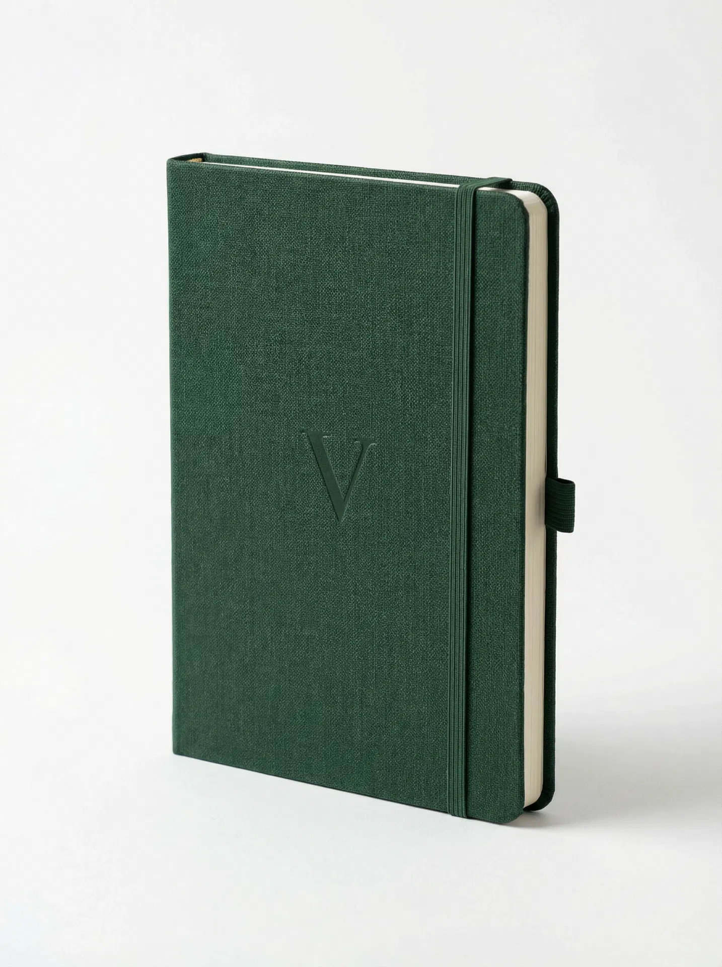 Better Vibe Journal — closed front cover