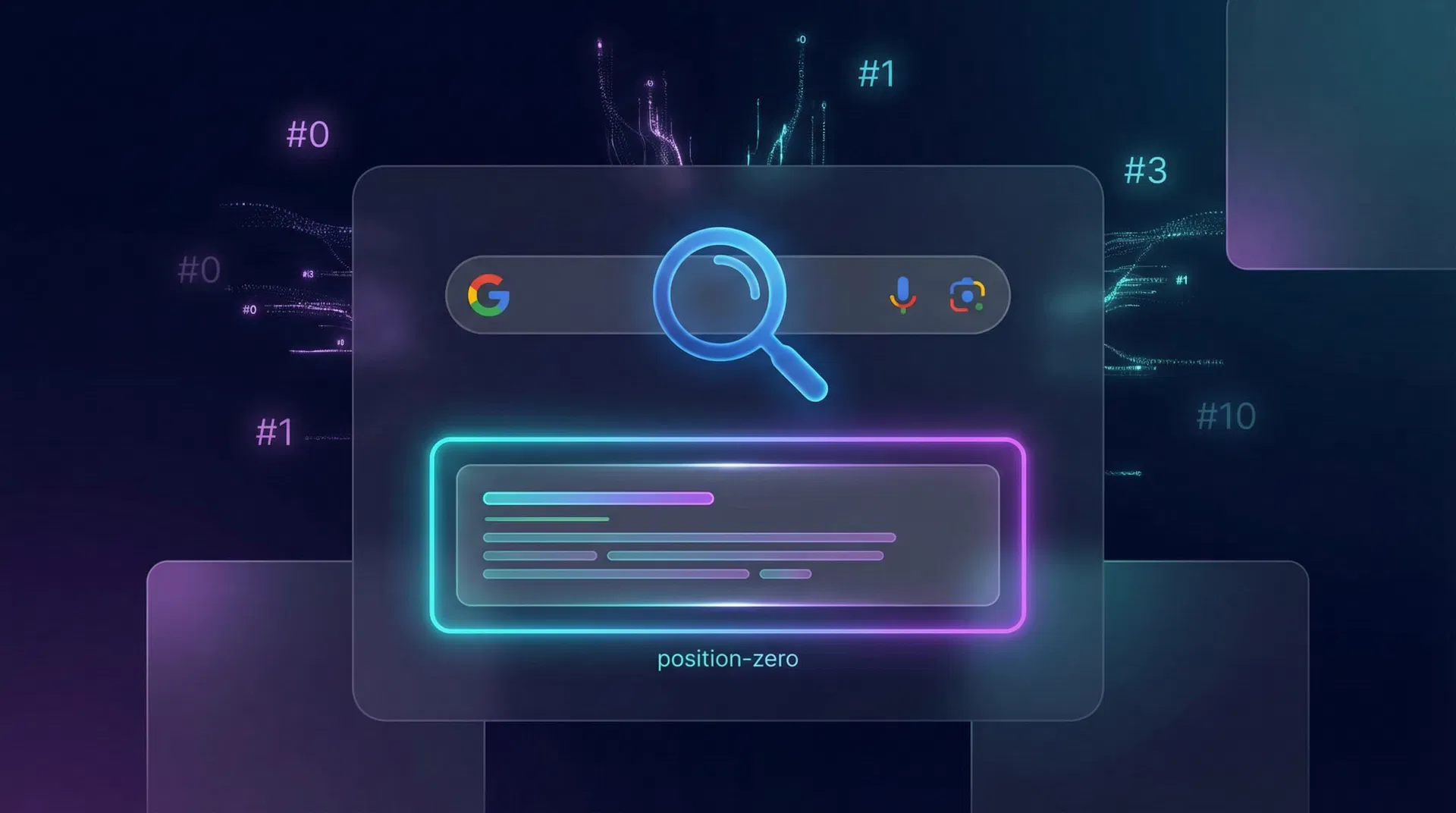 Google search results page showing a featured snippet answer box