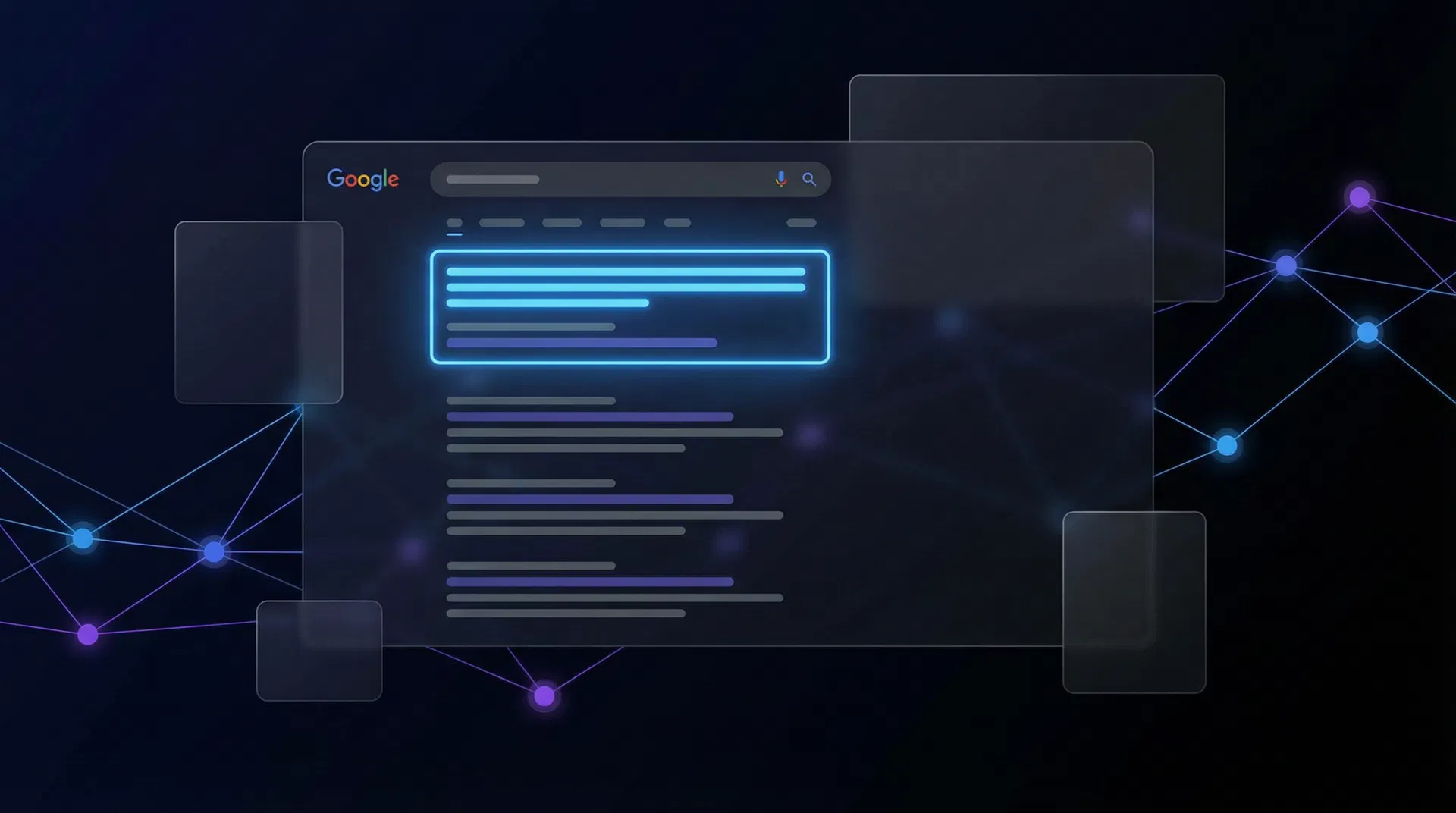 Google search results on a laptop screen showing a featured snippet