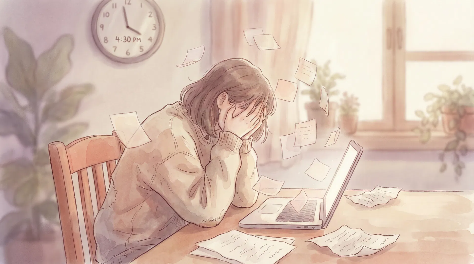 ADHD Paralysis: Why You Can't Start Tasks (And 9 Ways to Break Free)