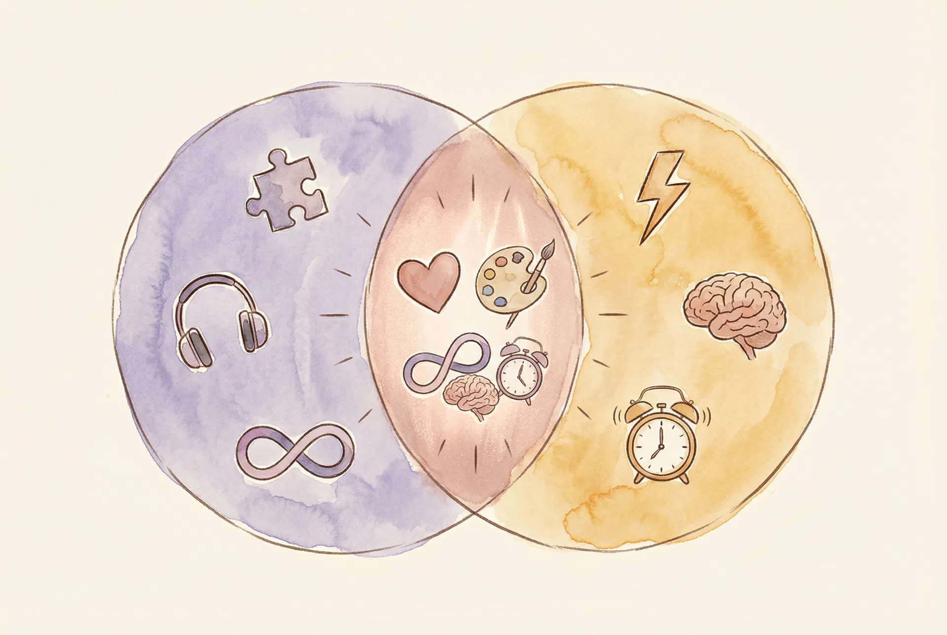 What Is AuDHD? Understanding the Overlap Between Autism and ADHD