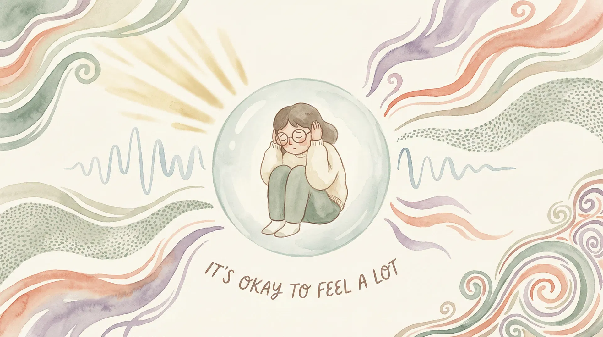 Sensory Overload Survival Guide: What It Feels Like and How to Cope