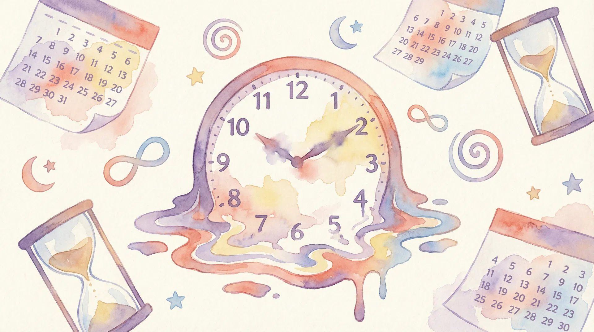 What Is ADHD Time Blindness? 7 Tips That Actually Help