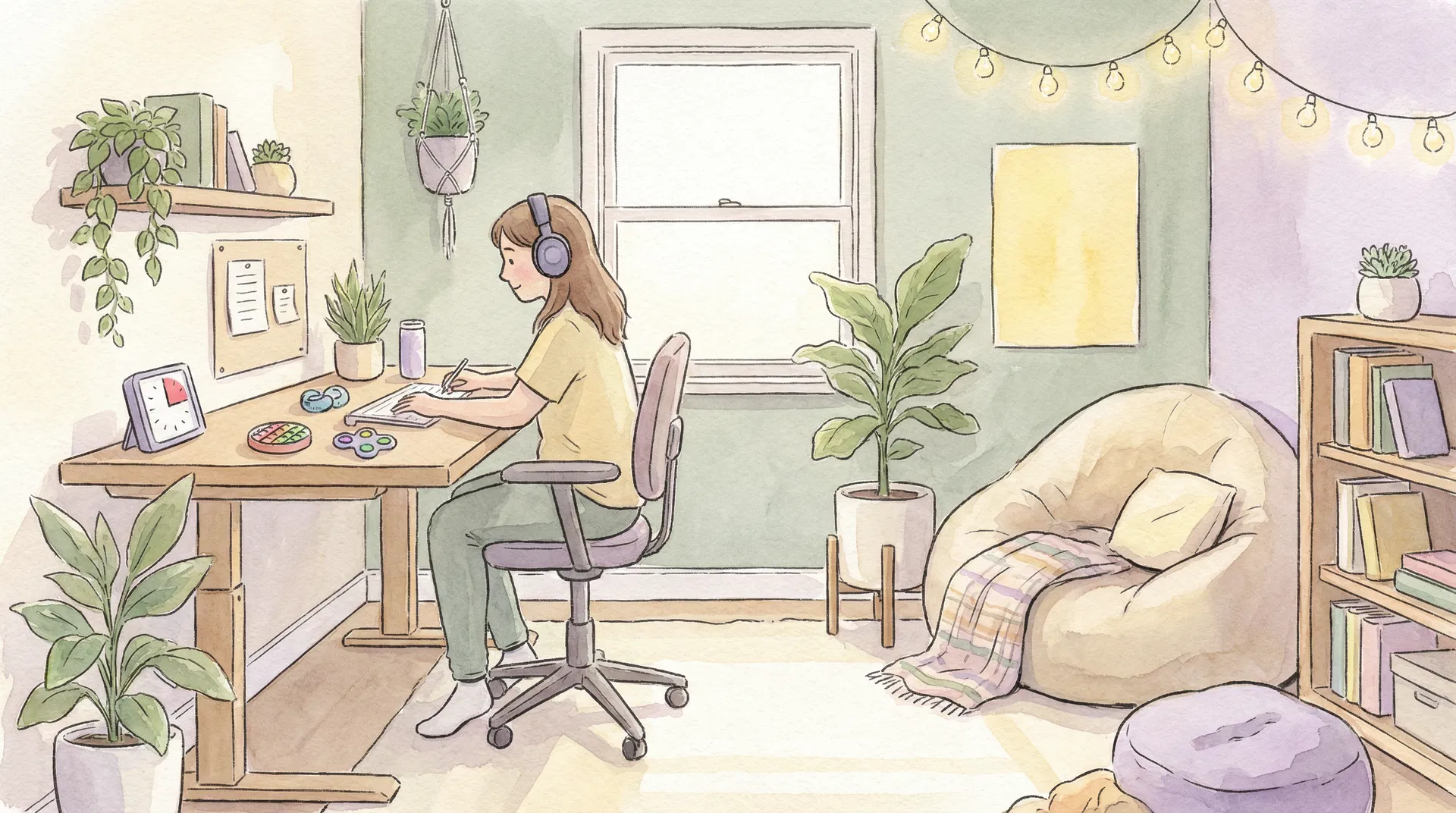 Neurodivergent at Work: A Practical Guide to Accommodations You Can Actually Ask For