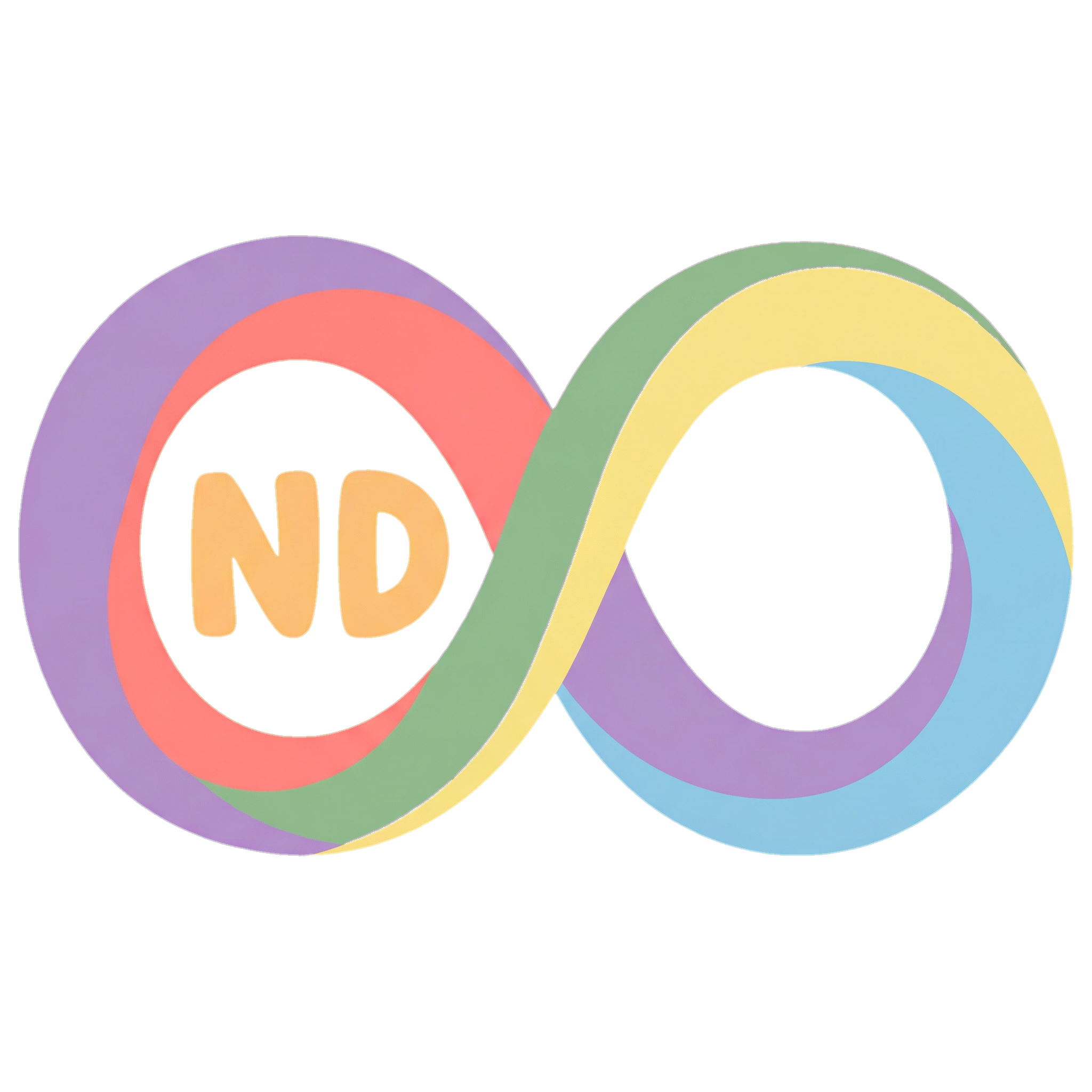 The NDBourhood logo