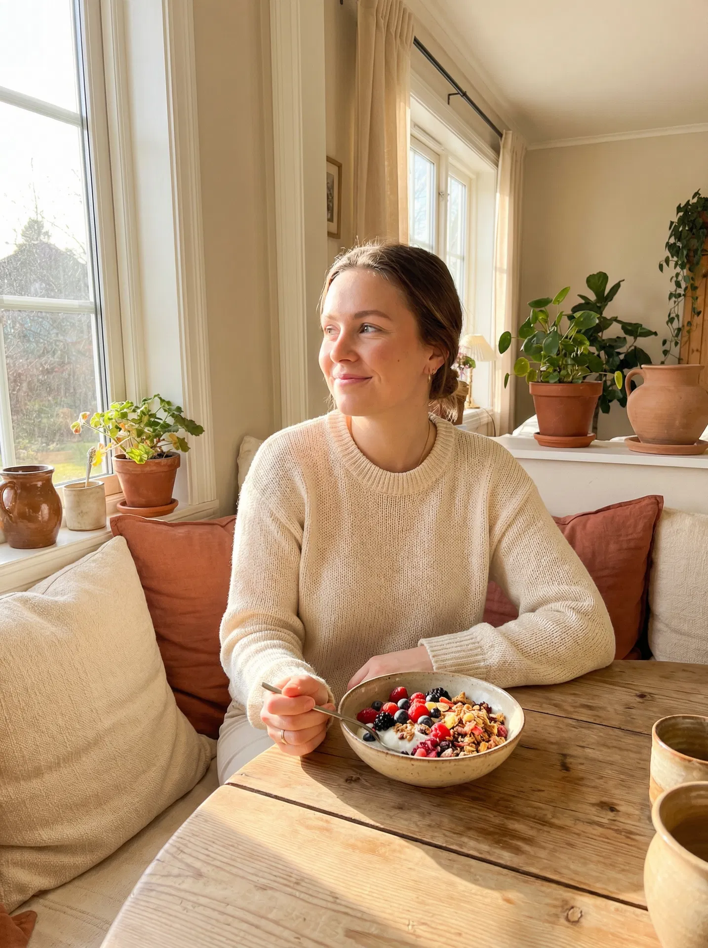 Eat around your
medication, not despite it