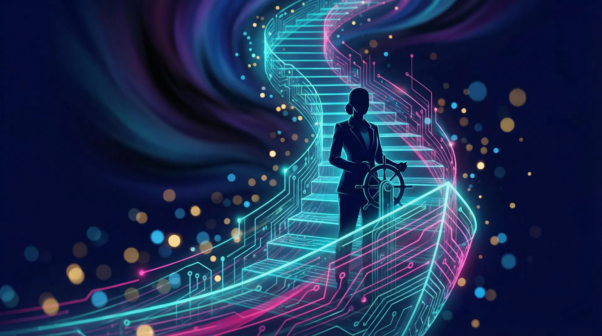 Leading Change in the Age of AI: What C-Suite Leaders Need to Know