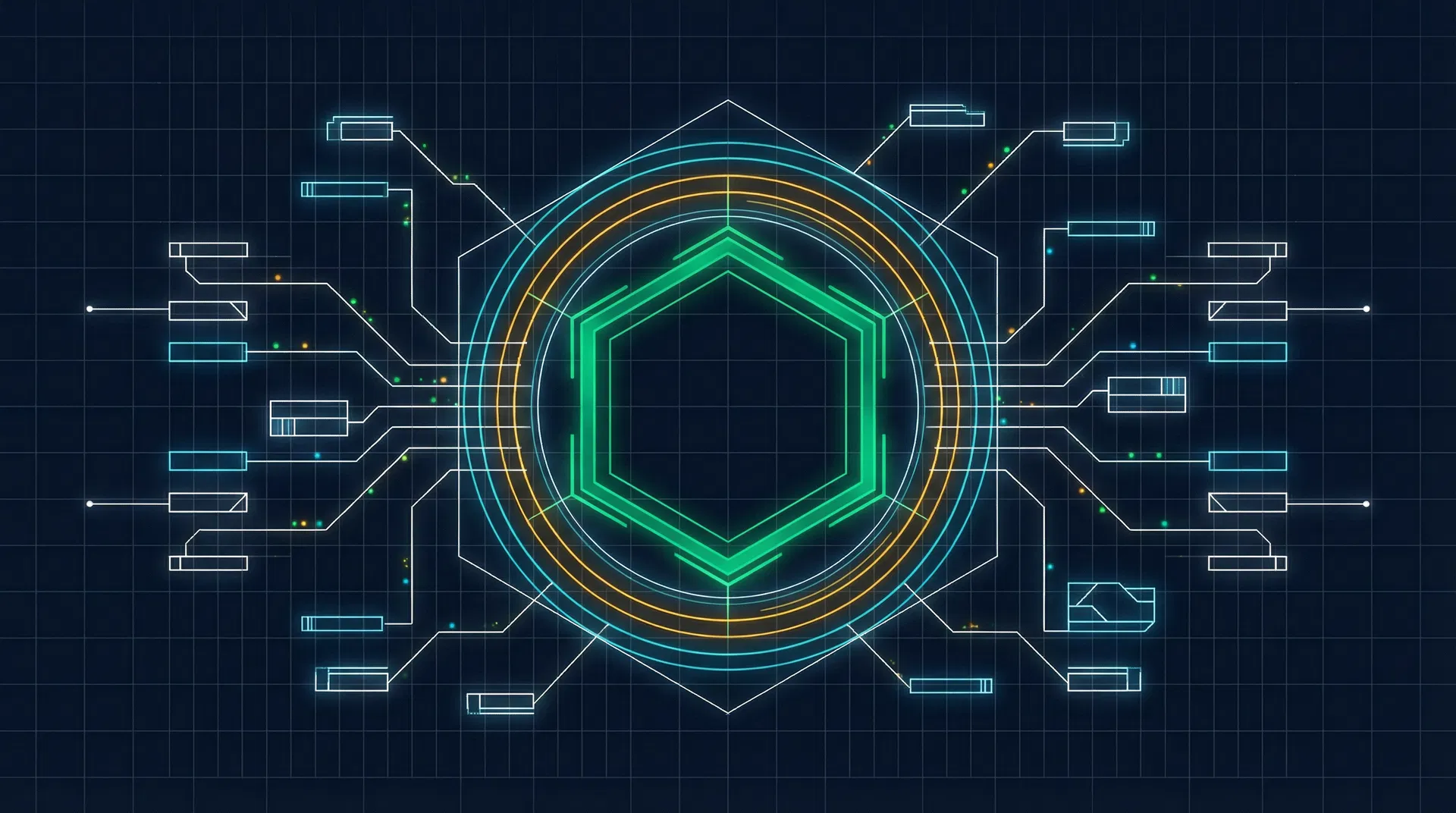 Arquitetura Hexagonal Blueprint