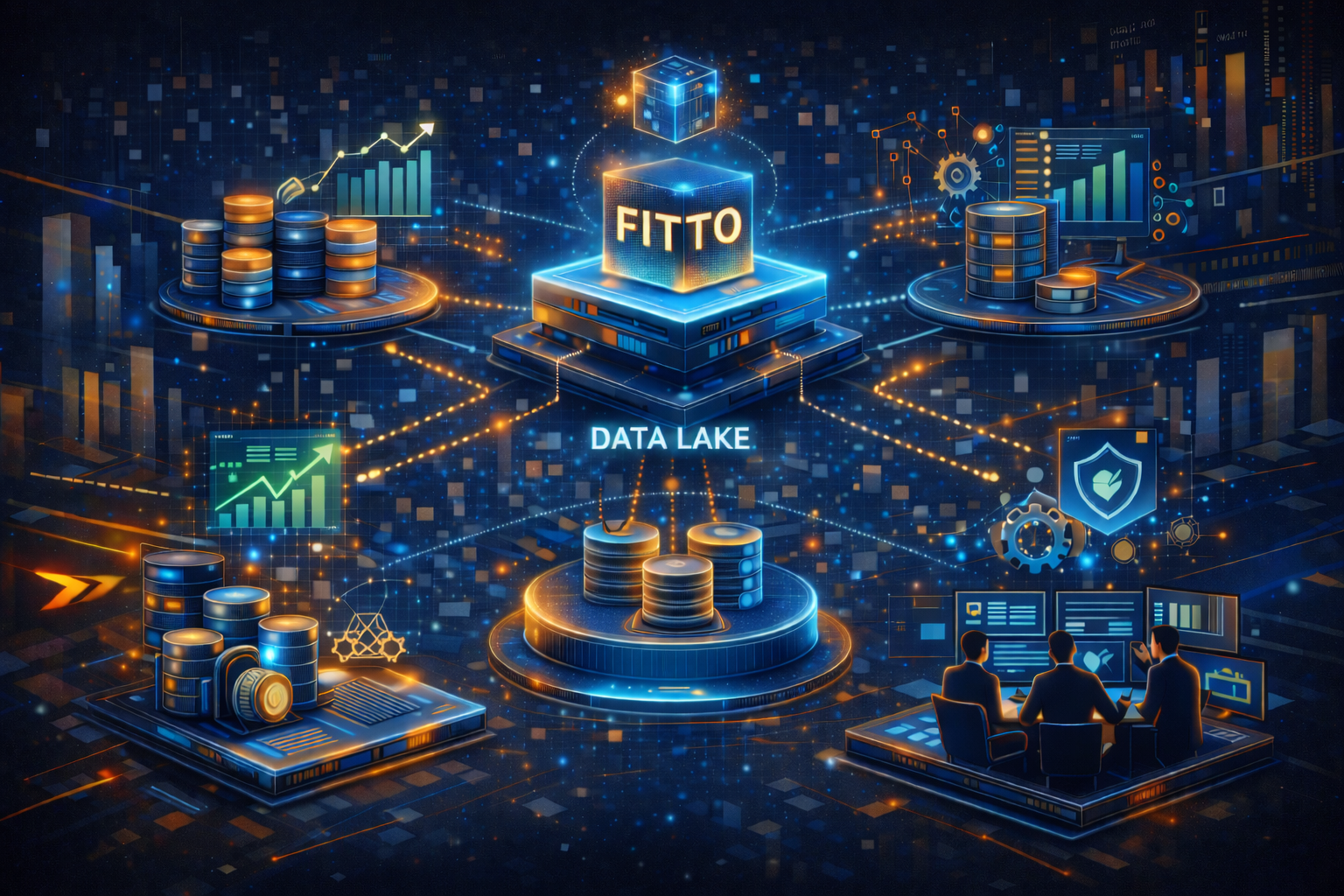 Data Lake e Produtos de Dados