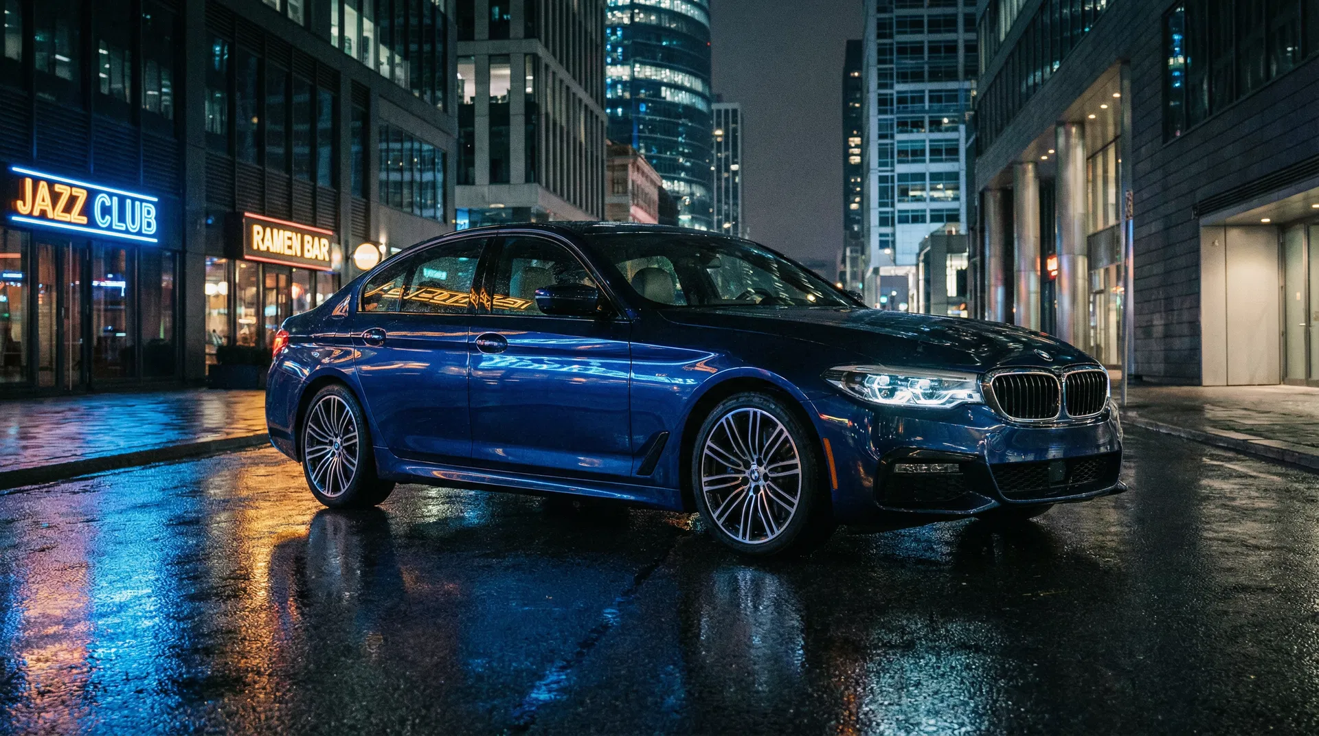 BMW