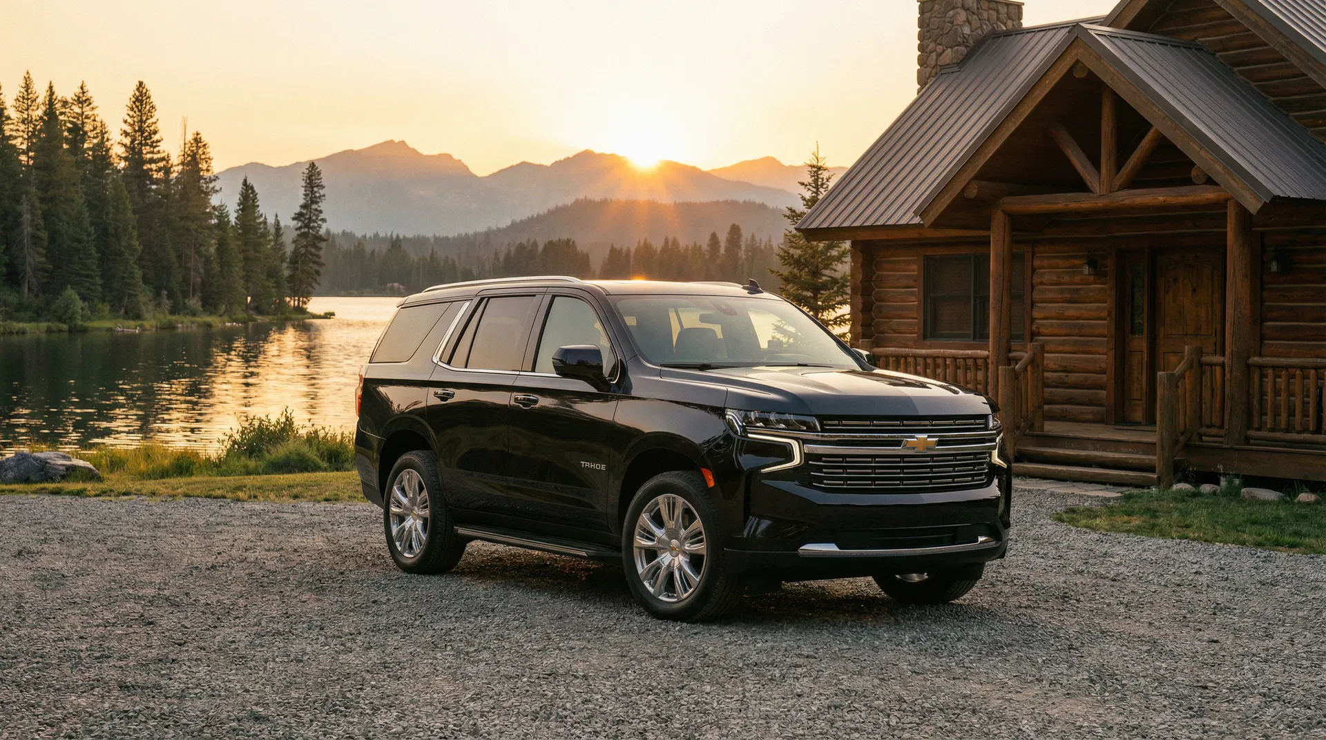 Chevy Tahoe