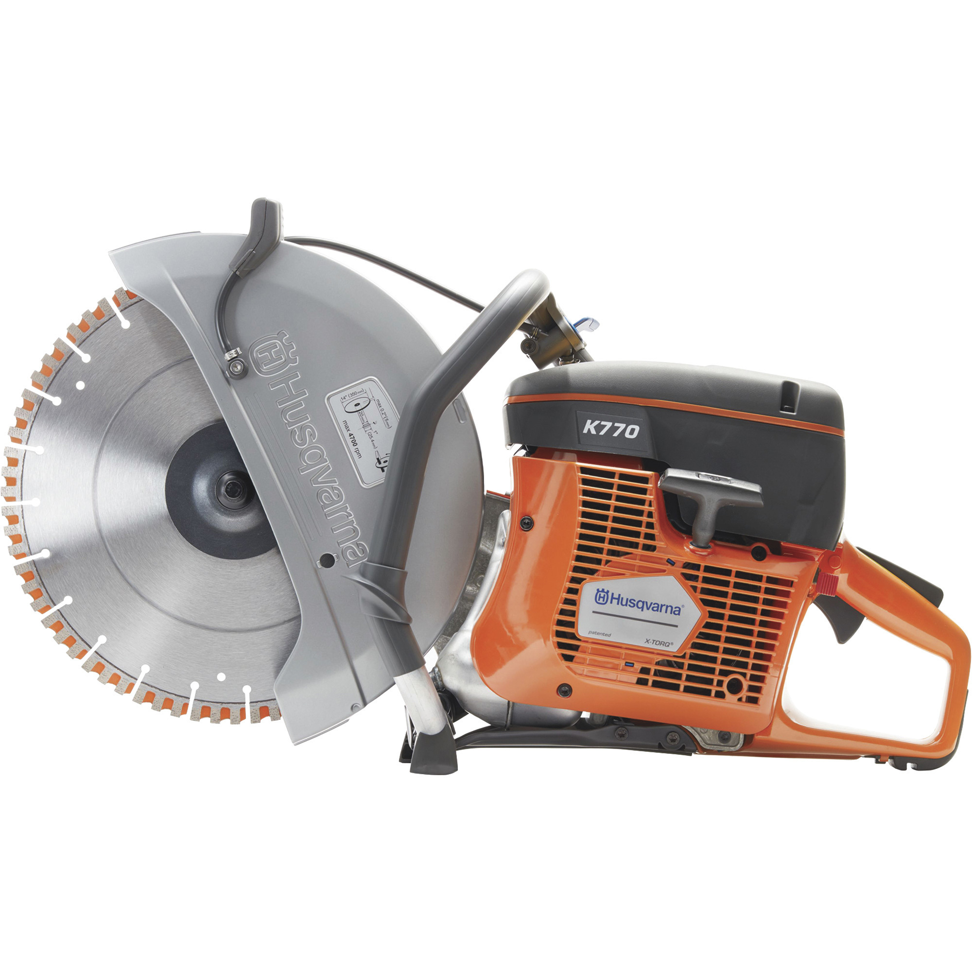 Concrete Saw 3