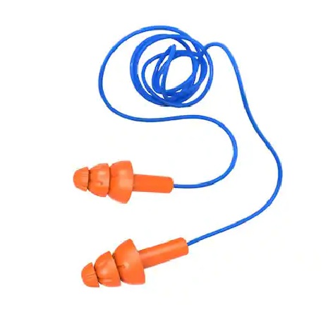 Reusable Corded Earplugs - FOR SALE
