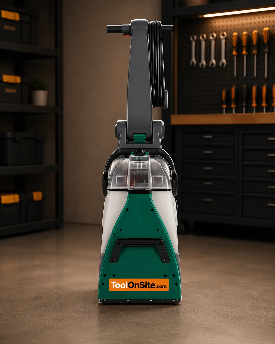 Carpet Cleaner