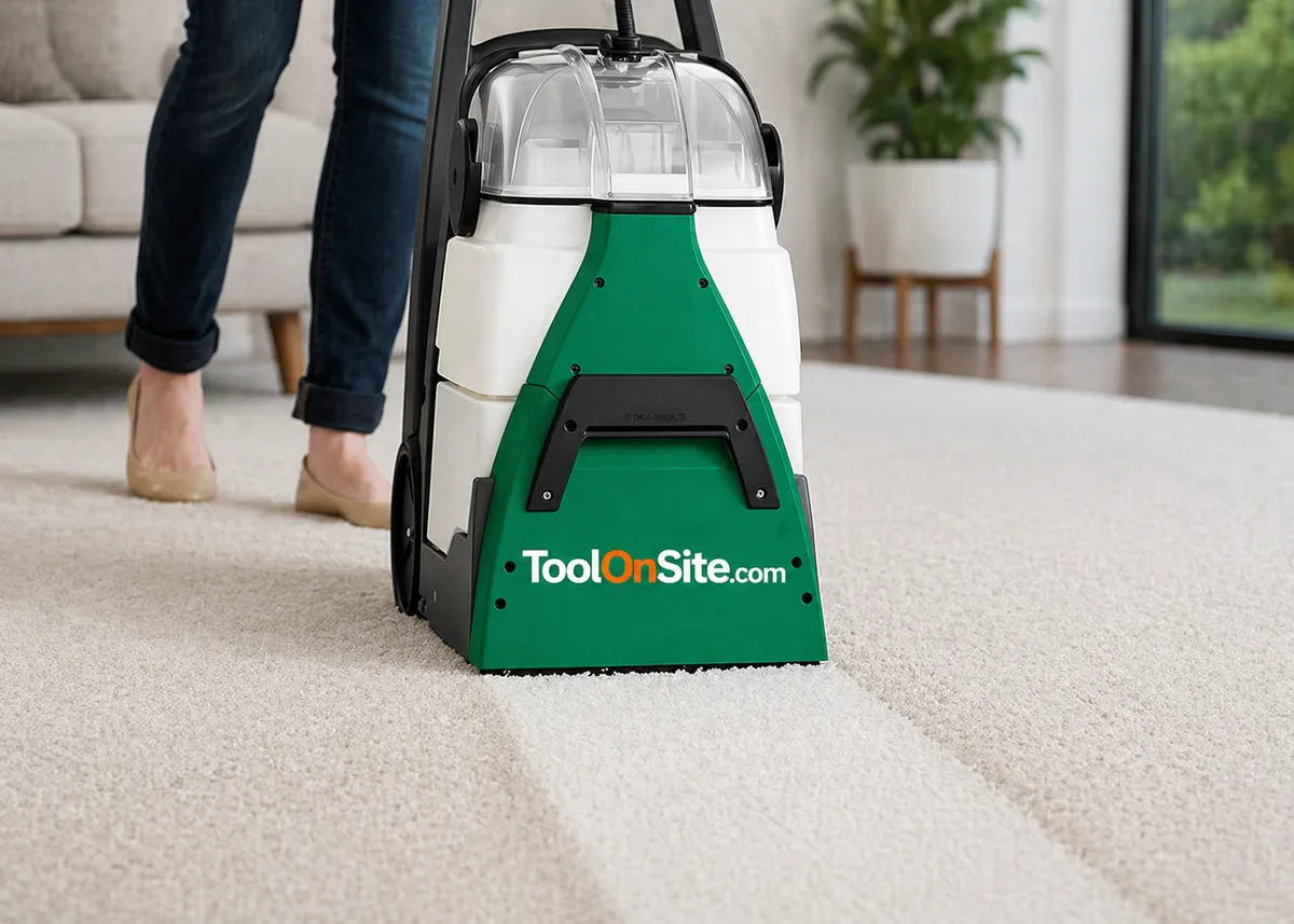 Carpet Cleaner 2