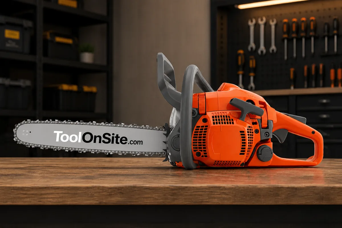 Chainsaw Gas 16"