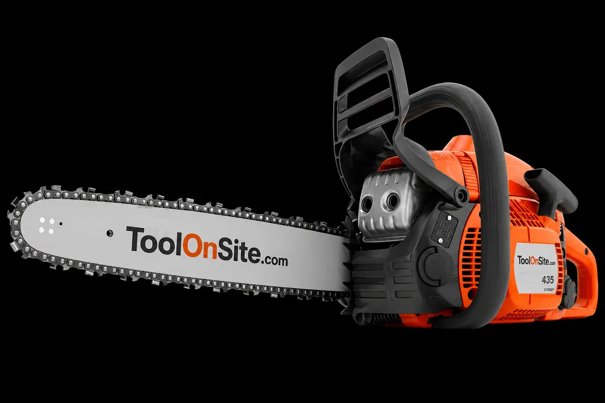 Chainsaw Gas 16" 2