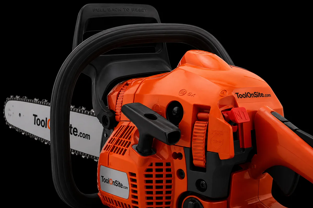 Chainsaw Gas 16" 3