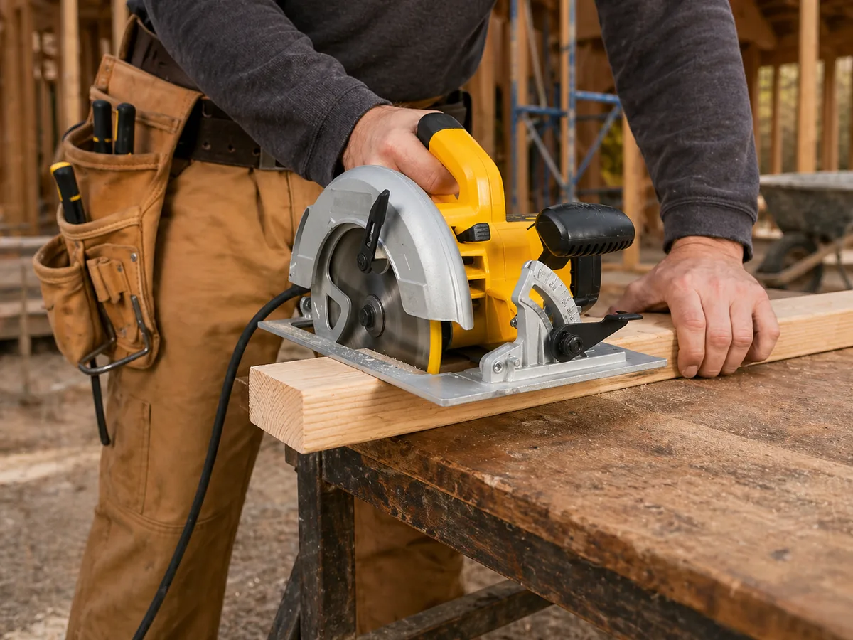 Circular Saw 2